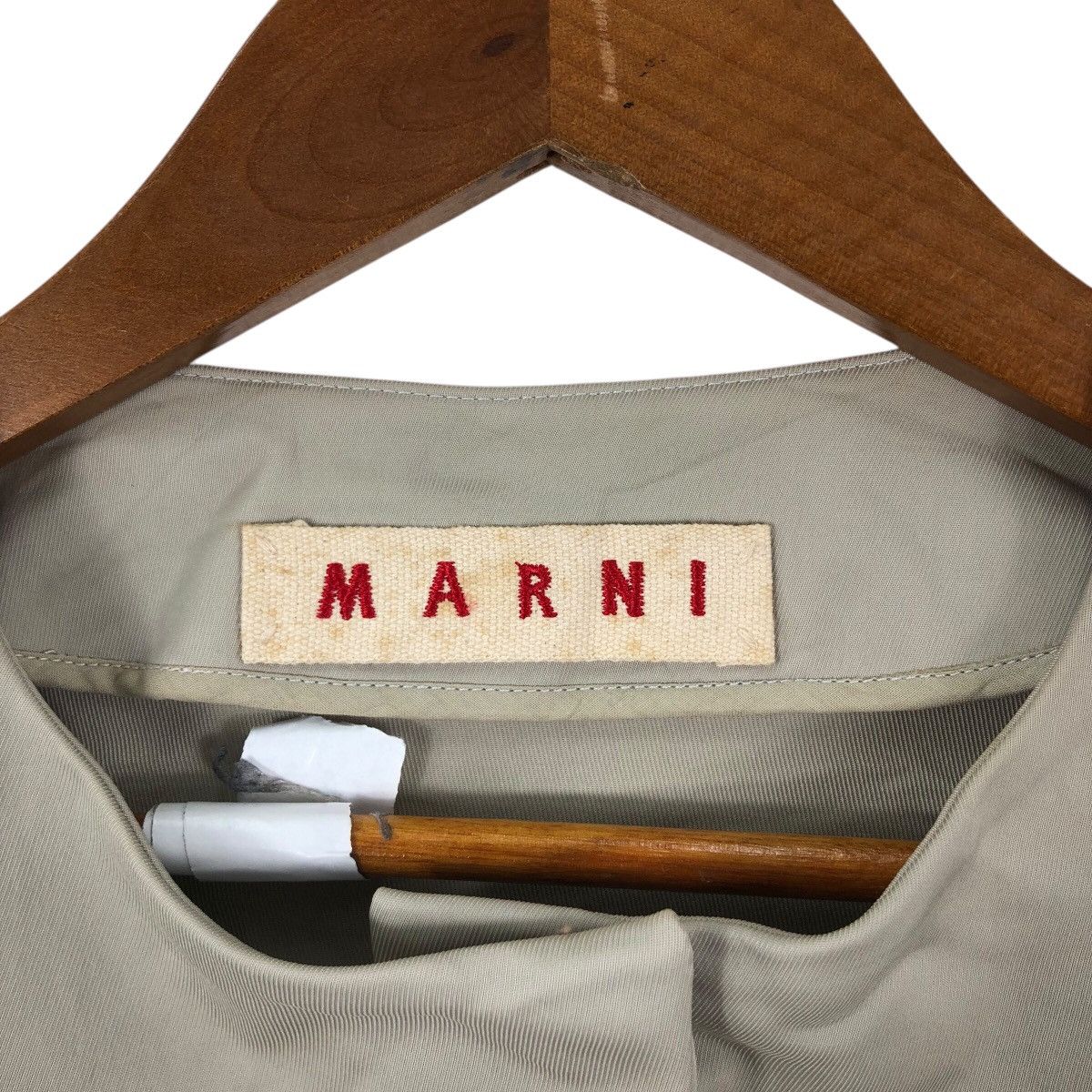 Marni MARNI Short Sleeve Dress Size S / US 4 / IT 40 - 4 Thumbnail