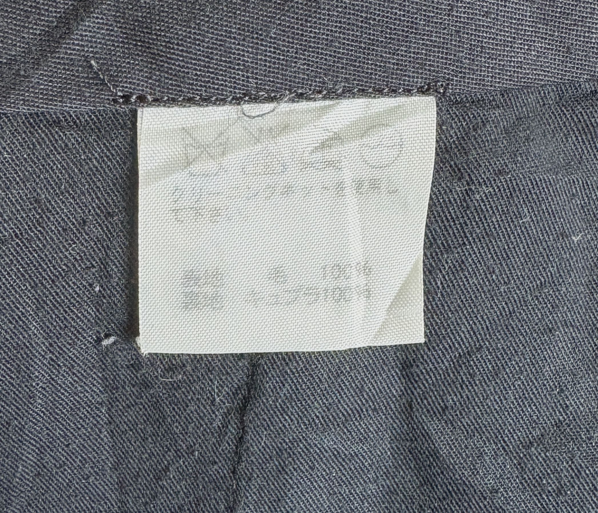 Issey Miyake ISSEY MIYAKE Classic Pants Size US 34 / EU 50 - 4 Thumbnail