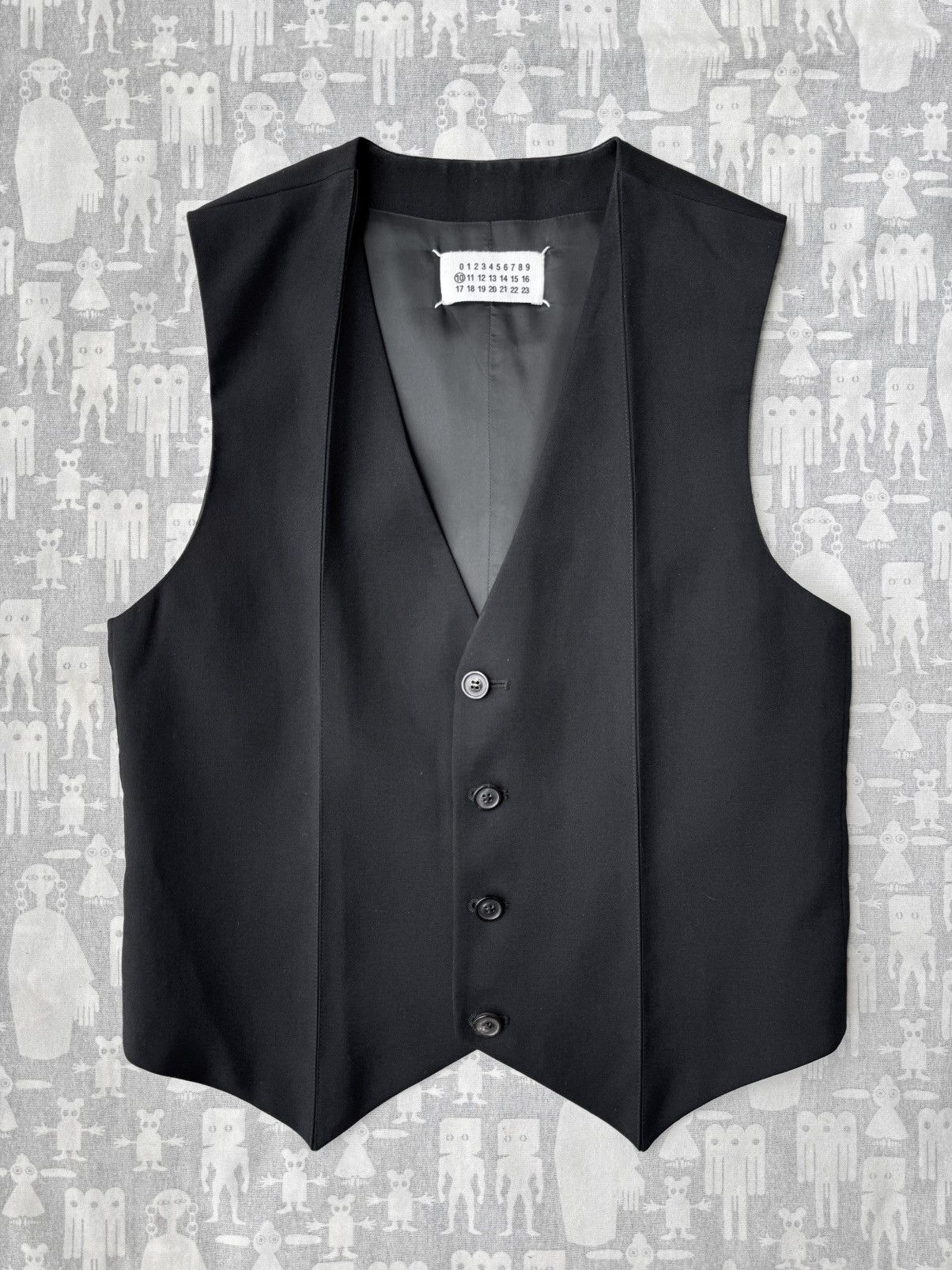 Men's Maison Margiela Vests | Grailed