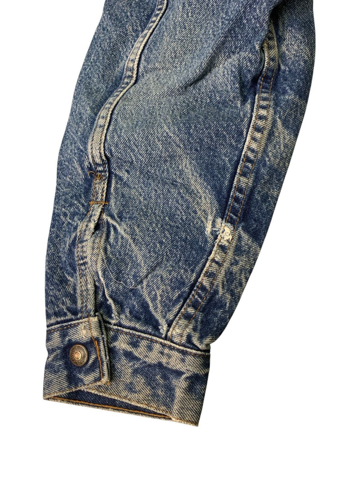 Levi's Vintage Clothing Rare Design Vintage Levi’s Sherpa Jackets Size US M / EU 48-50 / 2 - 10 Thumbnail