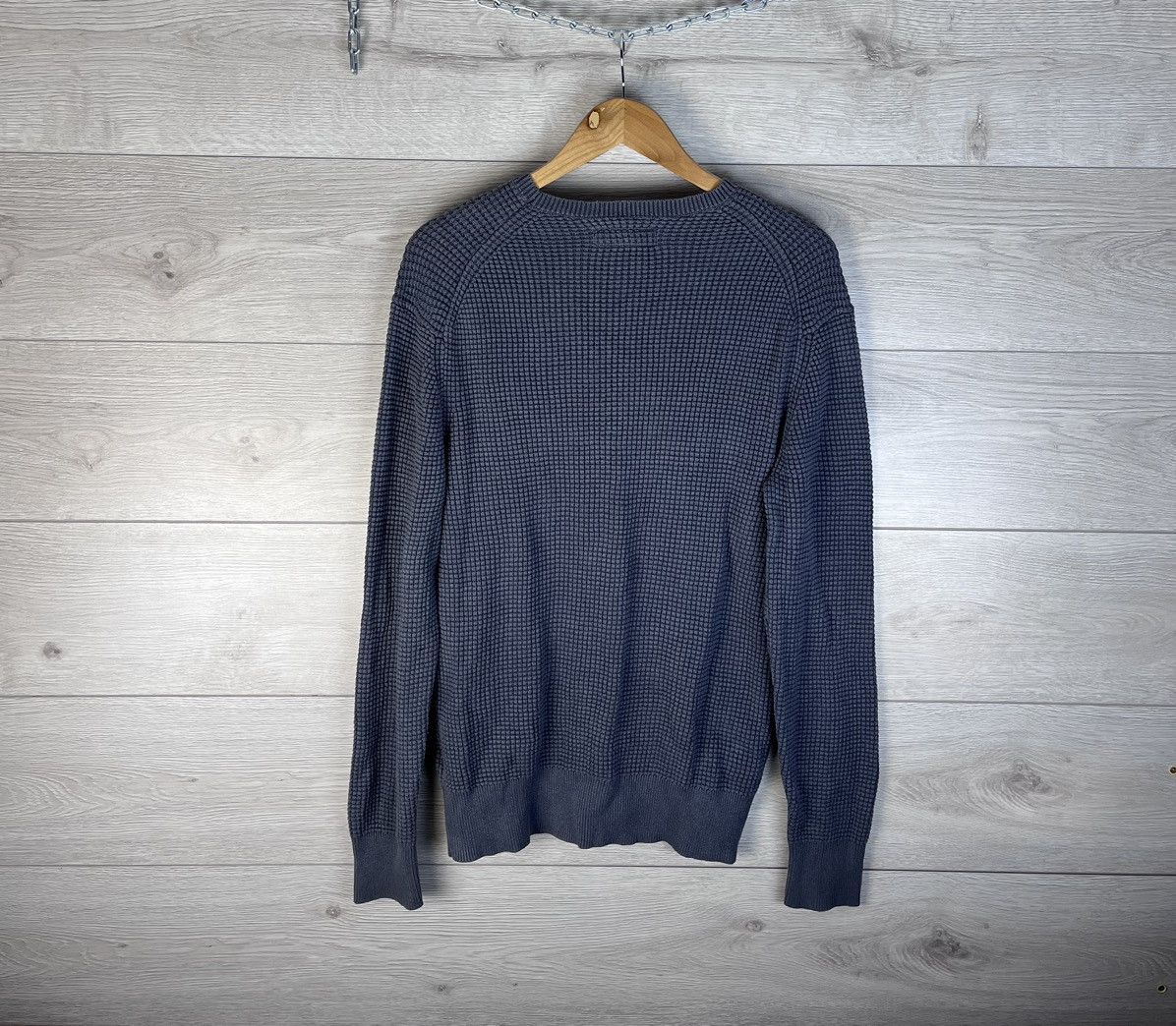 Allsaints Vintage men’s sweater Allsaints size xs Y2K Size US XS / EU 42 / 0 - 10 Thumbnail