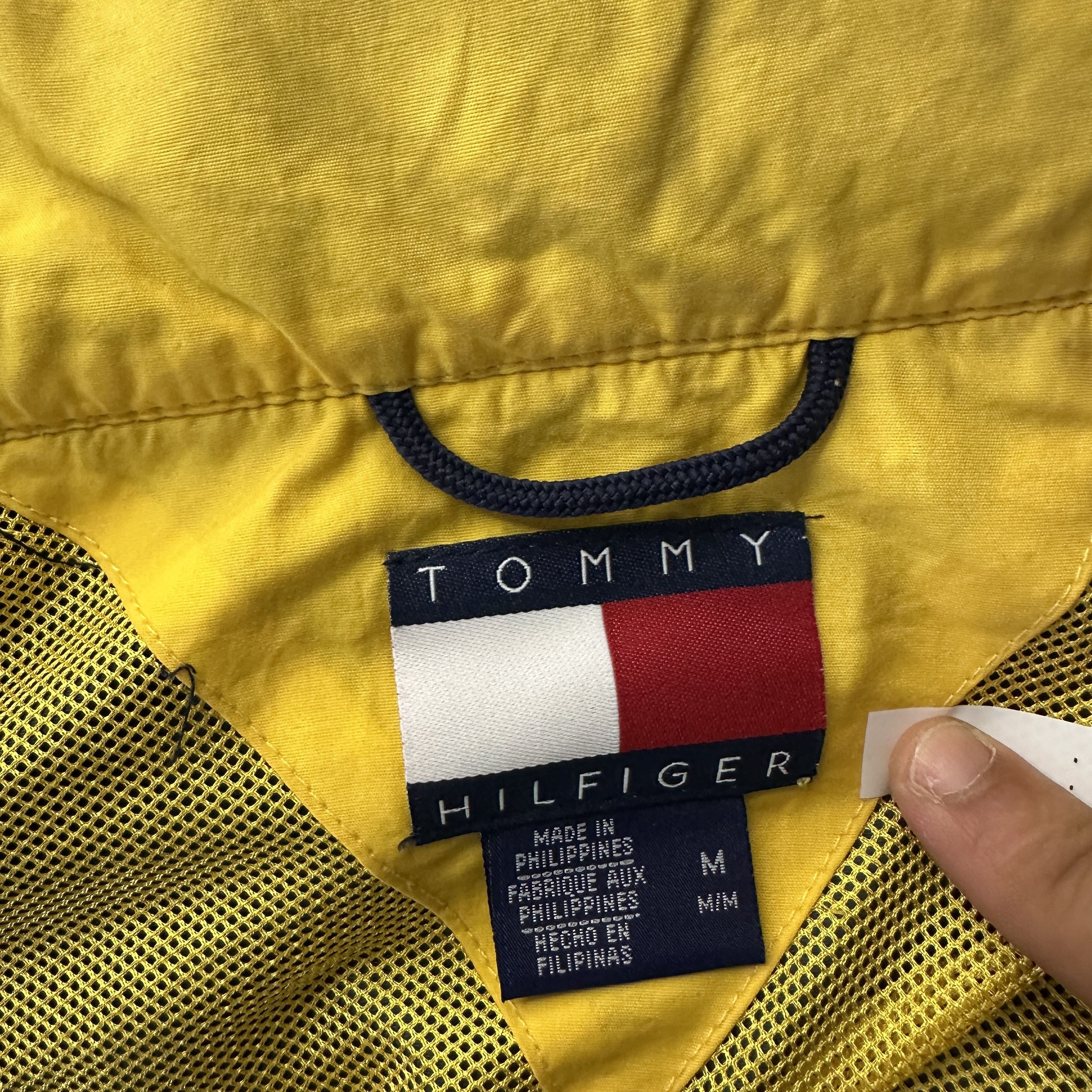 Tommy Hilfiger Giacca Tommy Hilfiger Logo Spalla – Taglia M Size US M / EU 48-50 / 2 - 9 Thumbnail
