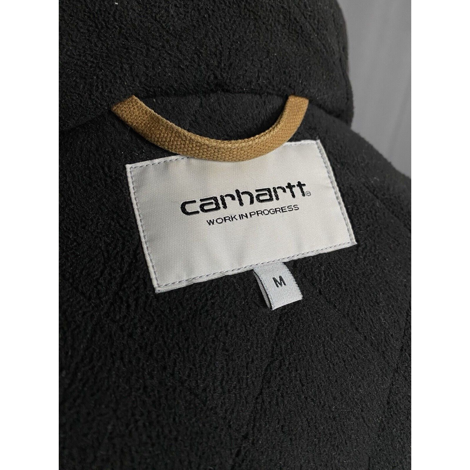Carhartt MINT! Carhartt Active Men's Brown Beige Insulated Hooded Jac Size US M / EU 48-50 / 2 - 11 Thumbnail