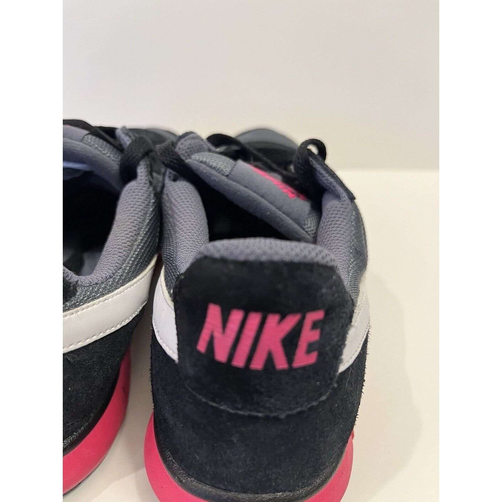 Nike Nike Womens Air Eclipse black/white/pink Running Shoes Sz 9 Size US 9 / IT 39 - 8 Thumbnail