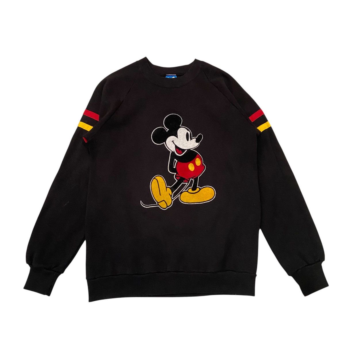 Mickey Mouse Vintage 80s Mickey Mouse Disney Character Fashions Size US M / EU 48-50 / 2 - 1 Thumbnail