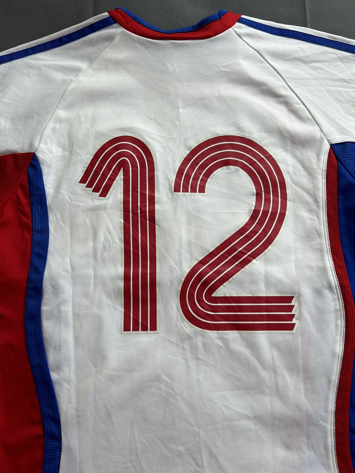 Adidas Adidas FC Tokyo 2006/07 away jersey #12 Size US S / EU 44-46 / 1 - 8 Thumbnail