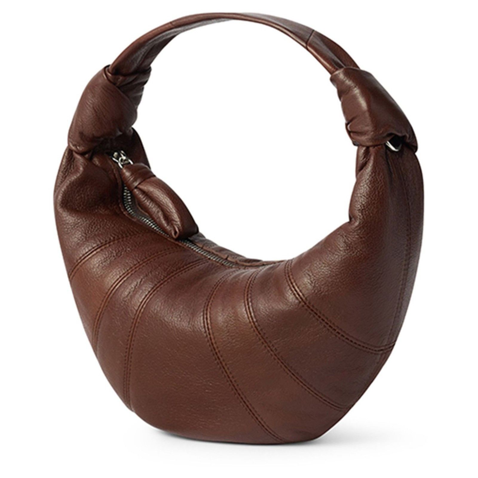 Lemaire LEMAIRE Mini Fortune Croissant ROASTED PECAN Shoulder Bag Ne Size ONE SIZE - 2 Thumbnail