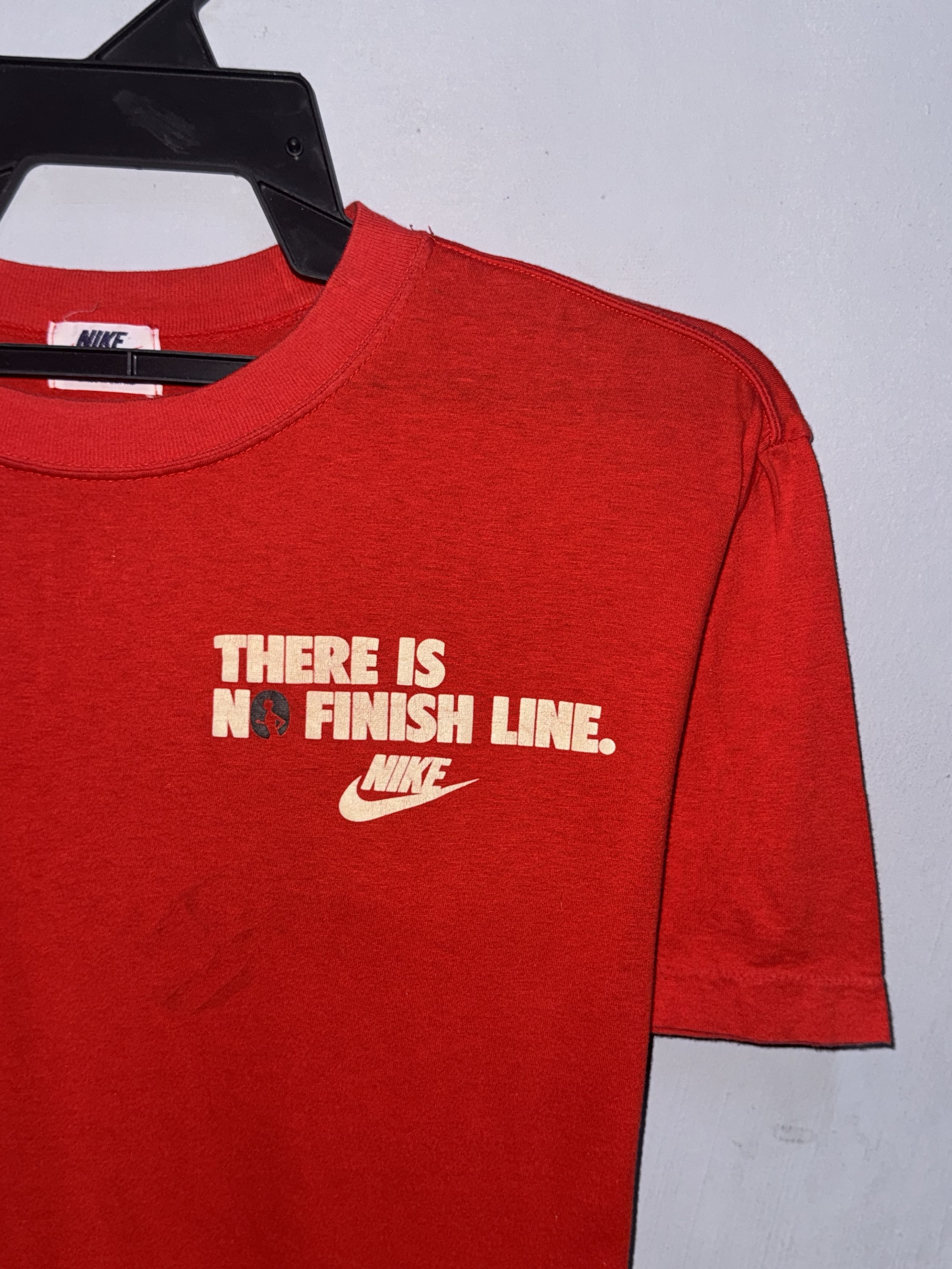 Nike Nike Vintage Shirt Size L / US 10 / IT 46 - 2 Thumbnail