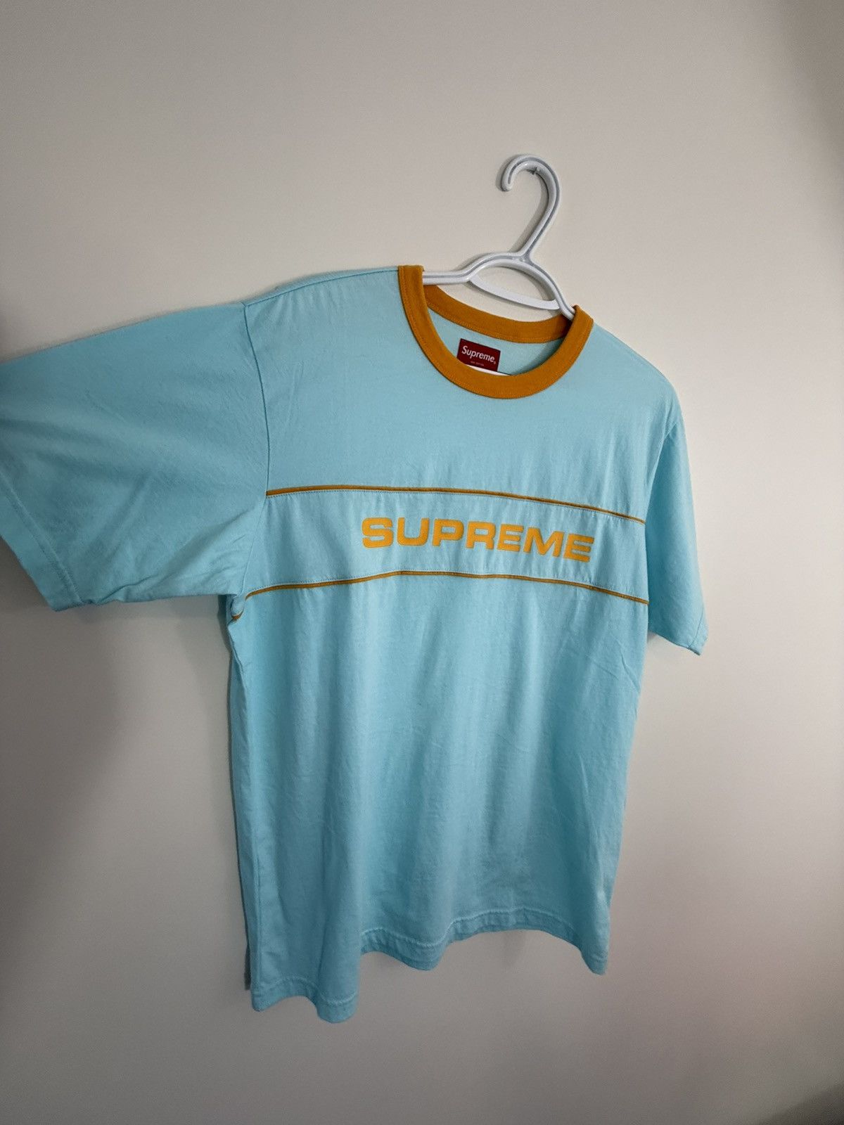 Supreme Classic OG Supreme Tee Size US M / EU 48-50 / 2 - 4 Thumbnail