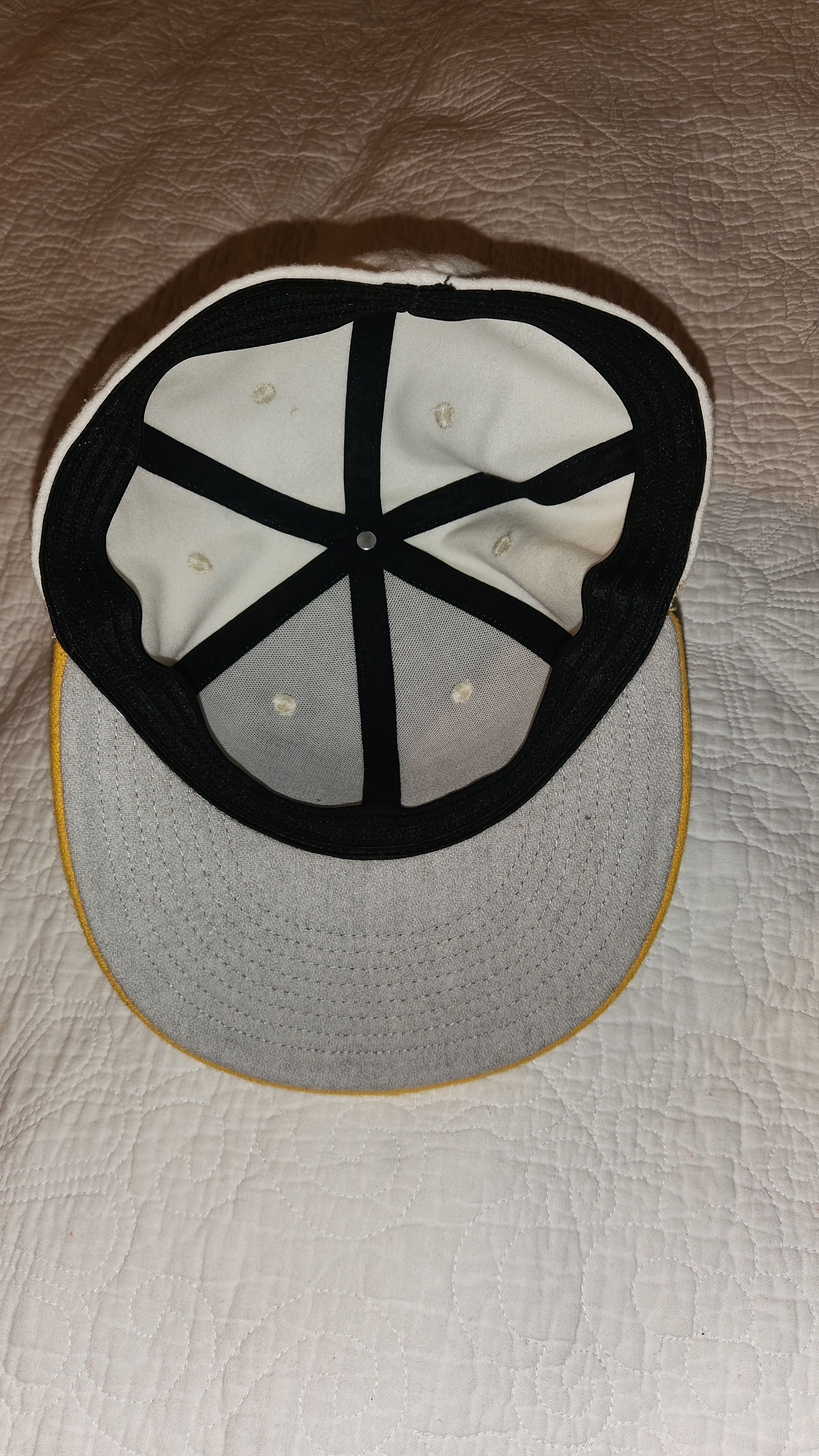 Vale Vale Forever Valley Basketball Hat Size ONE SIZE - 5 Thumbnail