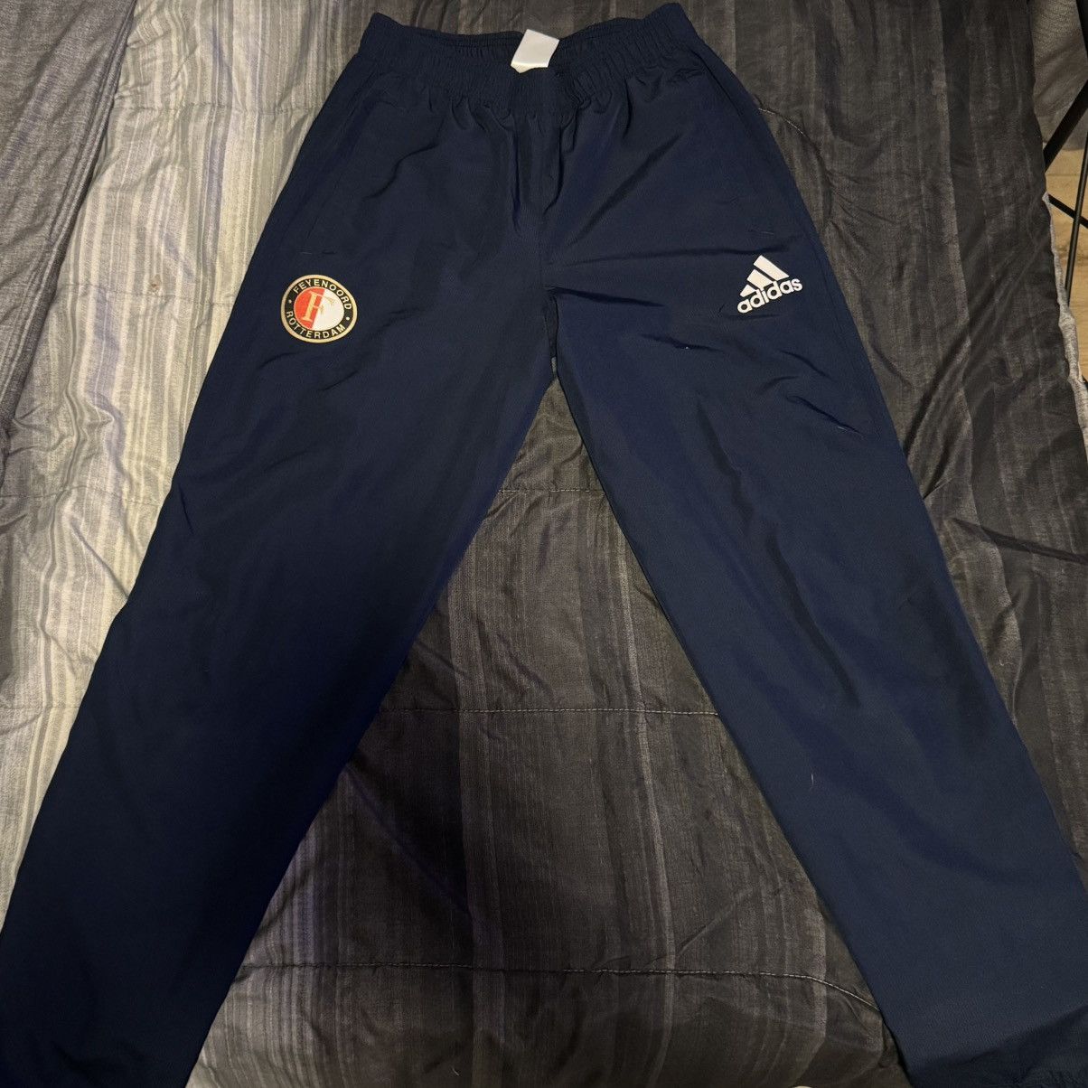 Adidas Adidas Feyenoord Rotterdam Football Jacket & Pants 🇳🇱 Size US S / EU 44-46 / 1 - 3 Thumbnail