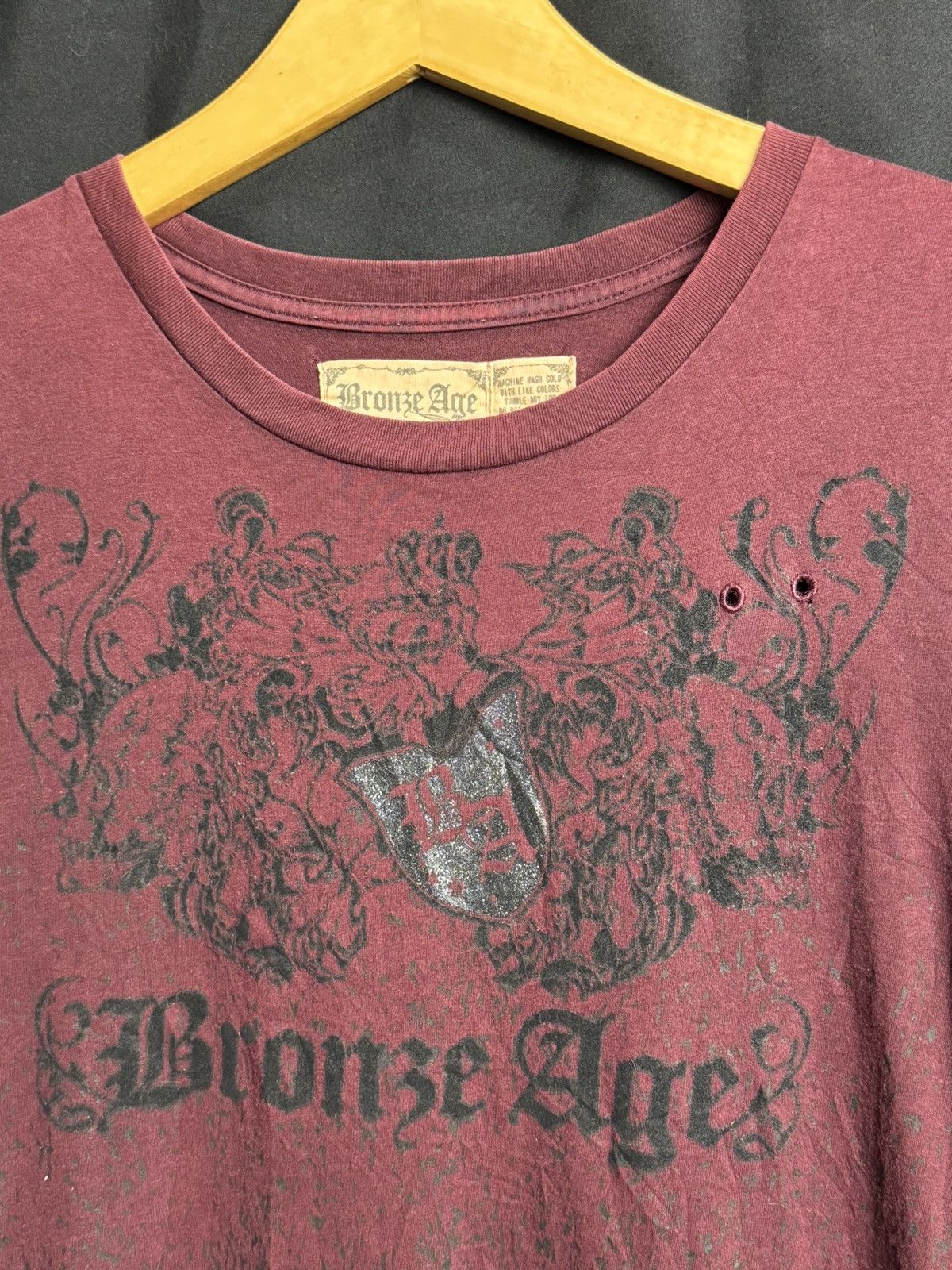 If Six Was Nine × Japanese Brand × Le Grande Bleu (L.G.B.) Japanese Bronze Age Tees Ifsix lgb style Size US M / EU 48-50 / 2 - 3 Thumbnail