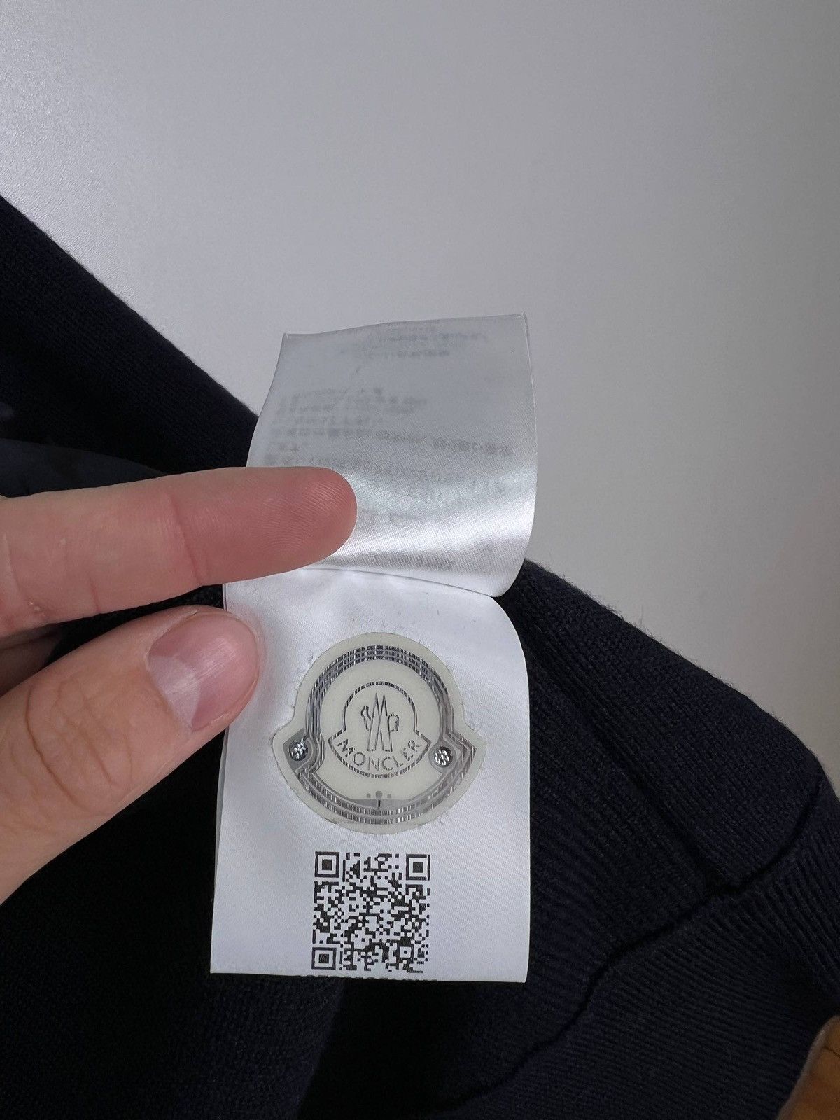 Moncler Moncler Maglione Tricot Cardigan size M Size US M / EU 48-50 / 2 - 8 Thumbnail