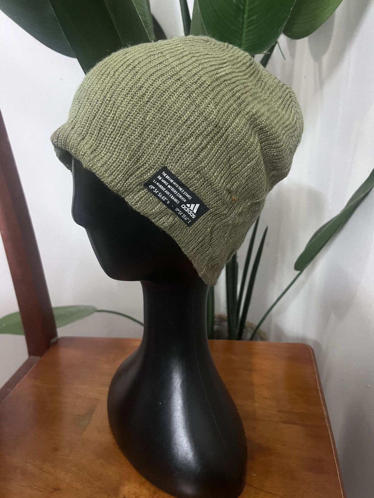 Adidas ADIDAS BEANIE HAT Size ONE SIZE - 1 Thumbnail