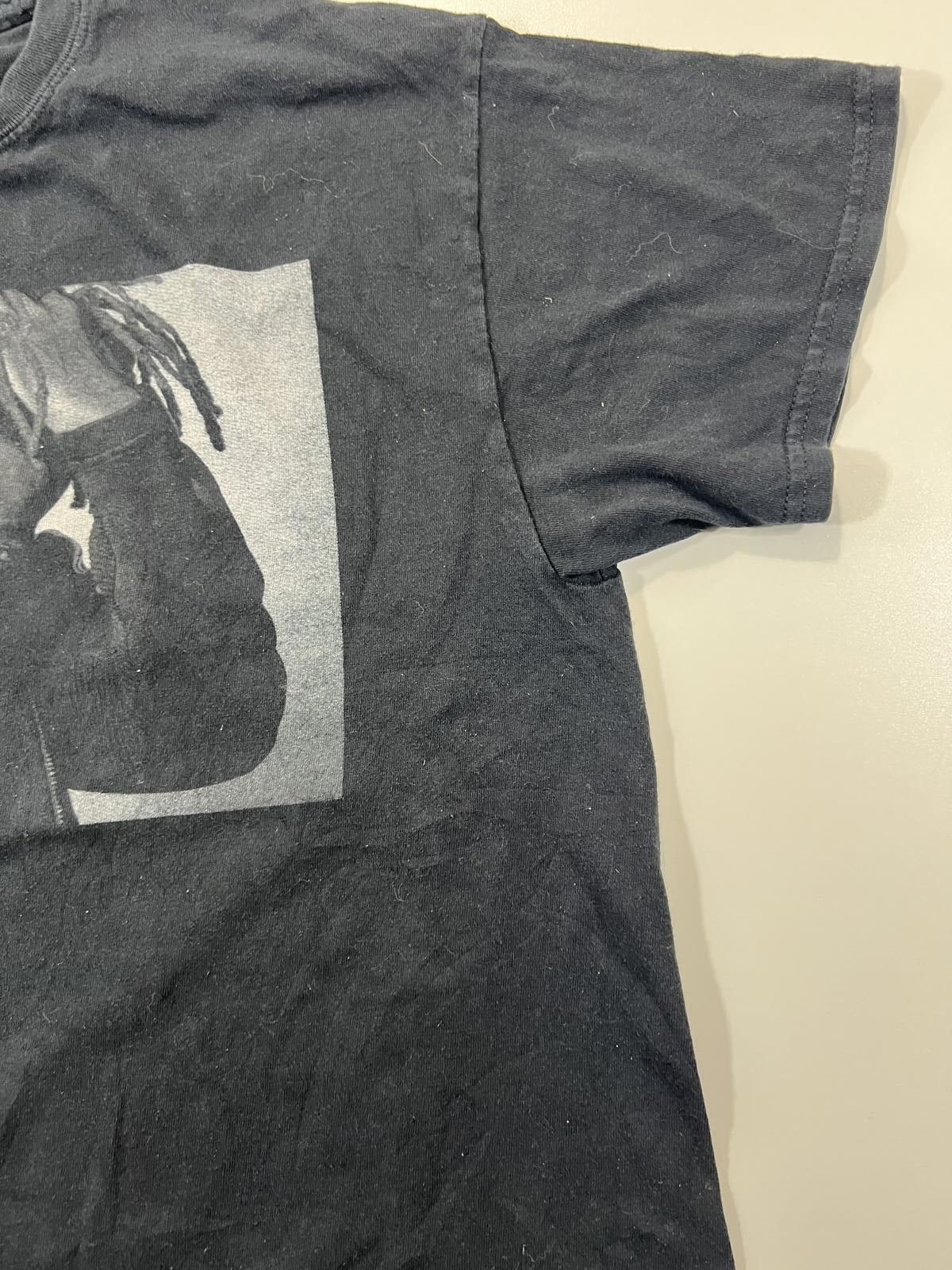 Other XXXTENTACION Graphic Black T-Shirt Large Size US L / EU 52-54 / 3 - 4 Thumbnail