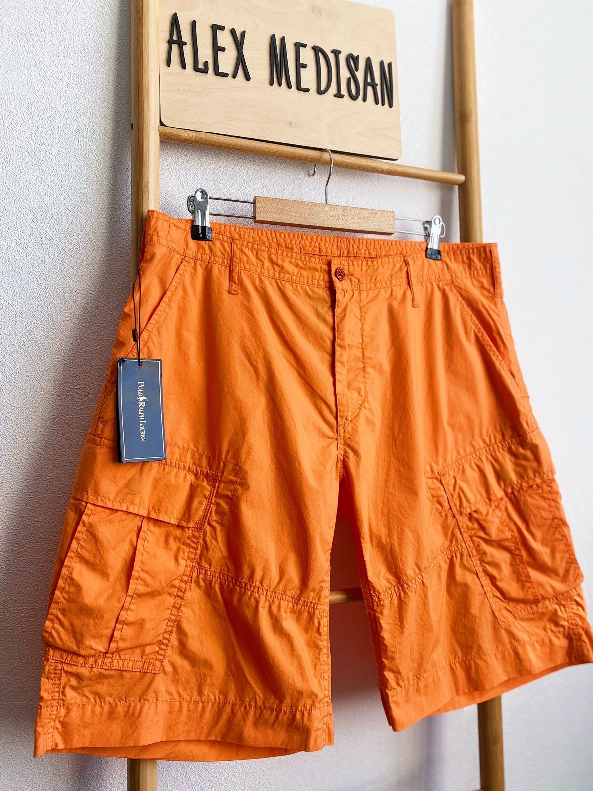 Polo Ralph Lauren Polo Ralph Lauren Shorts Size US 34 / EU 50 - 3 Thumbnail