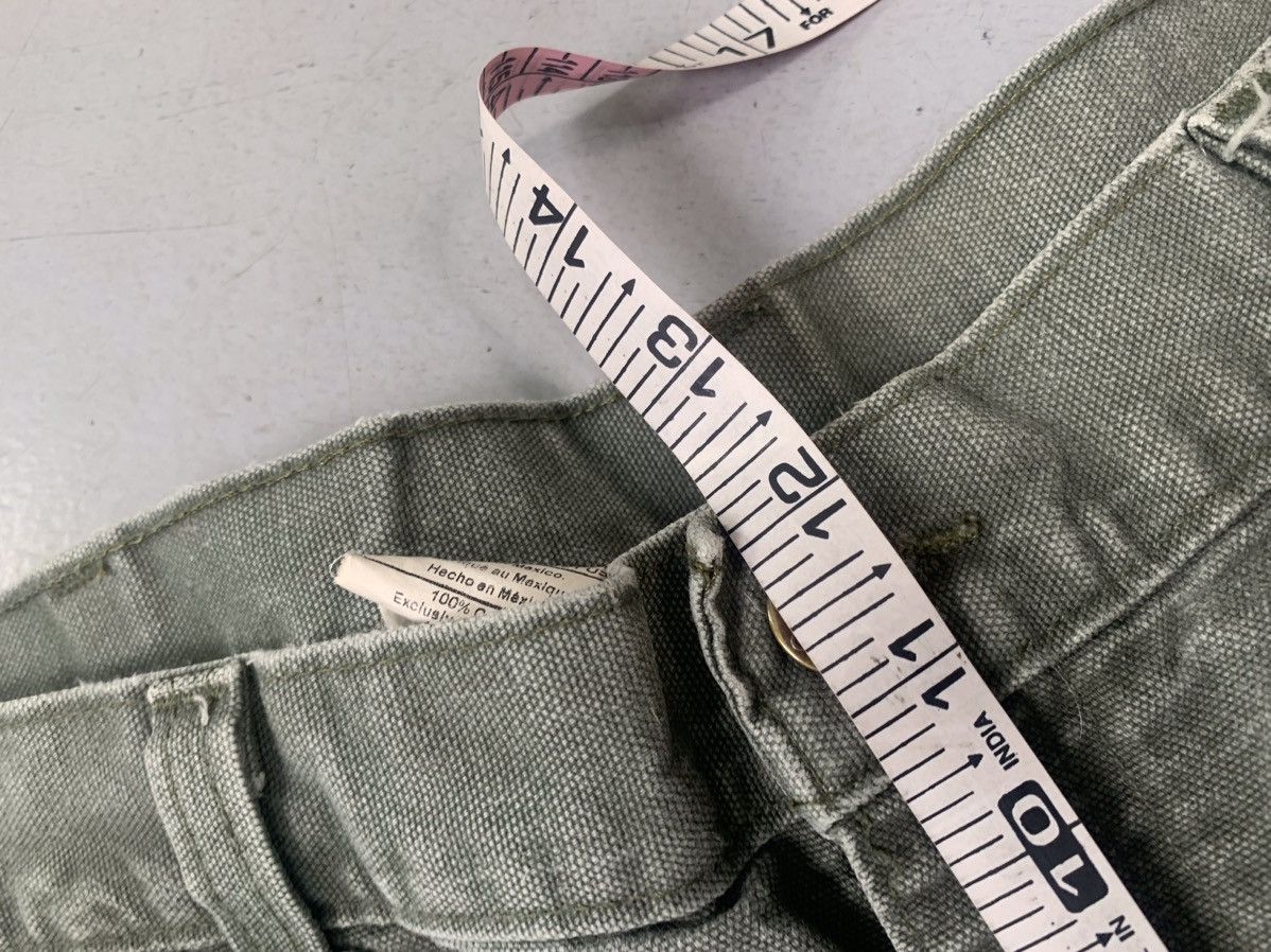 Carhartt Vintage Carhartt B81 MOS cargo denim Size US 34 / EU 50 - 8 Thumbnail