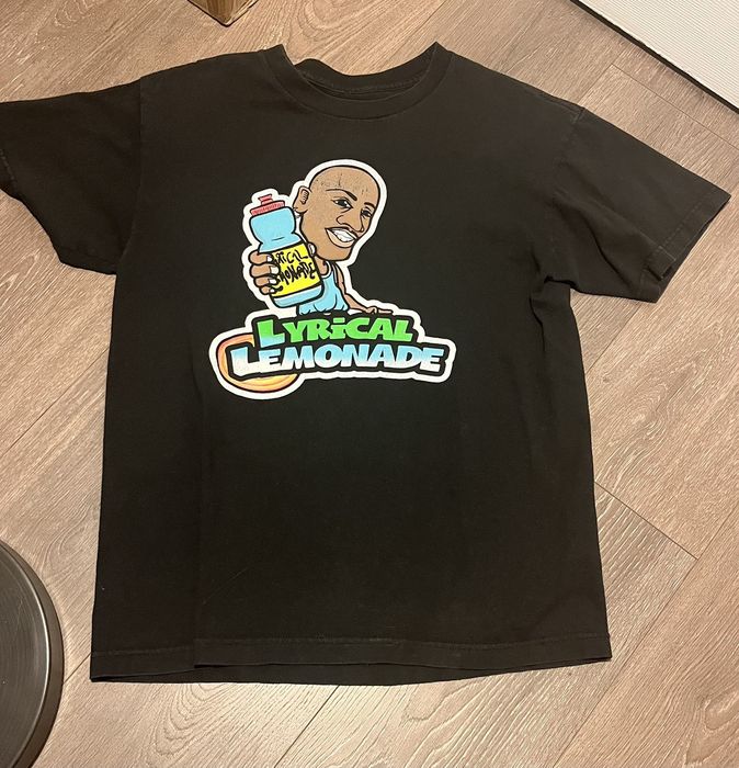 Grailed store lyrical lemonade