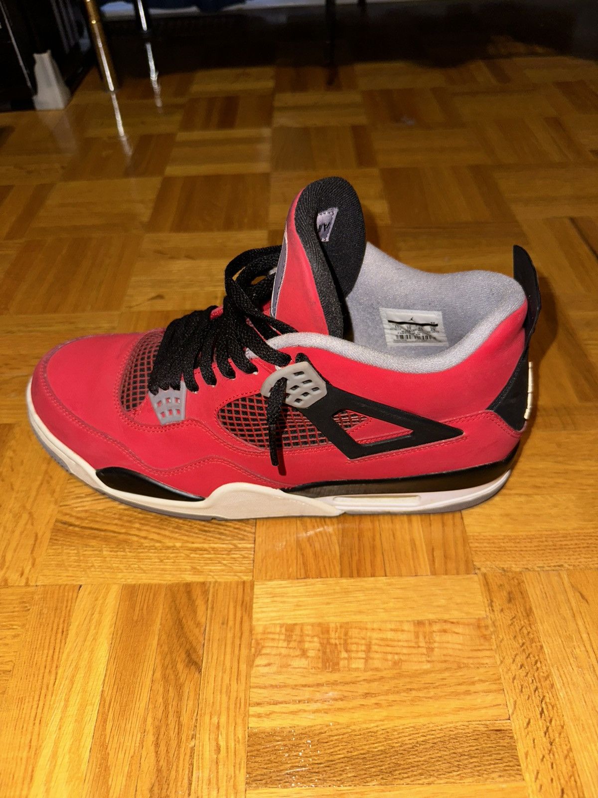 Jordan Brand Jordan 4 Toro Bravo Size US 11 / EU 44 - 3 Thumbnail