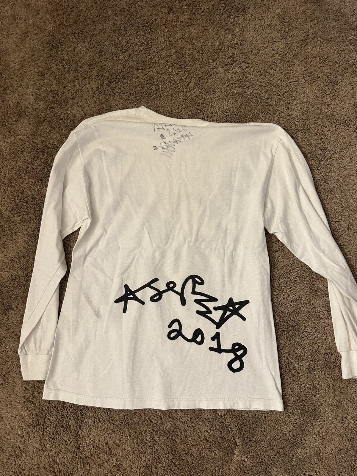 Asspizza 2018 asspizza shirt Size US L / EU 52-54 / 3 - 2 Thumbnail