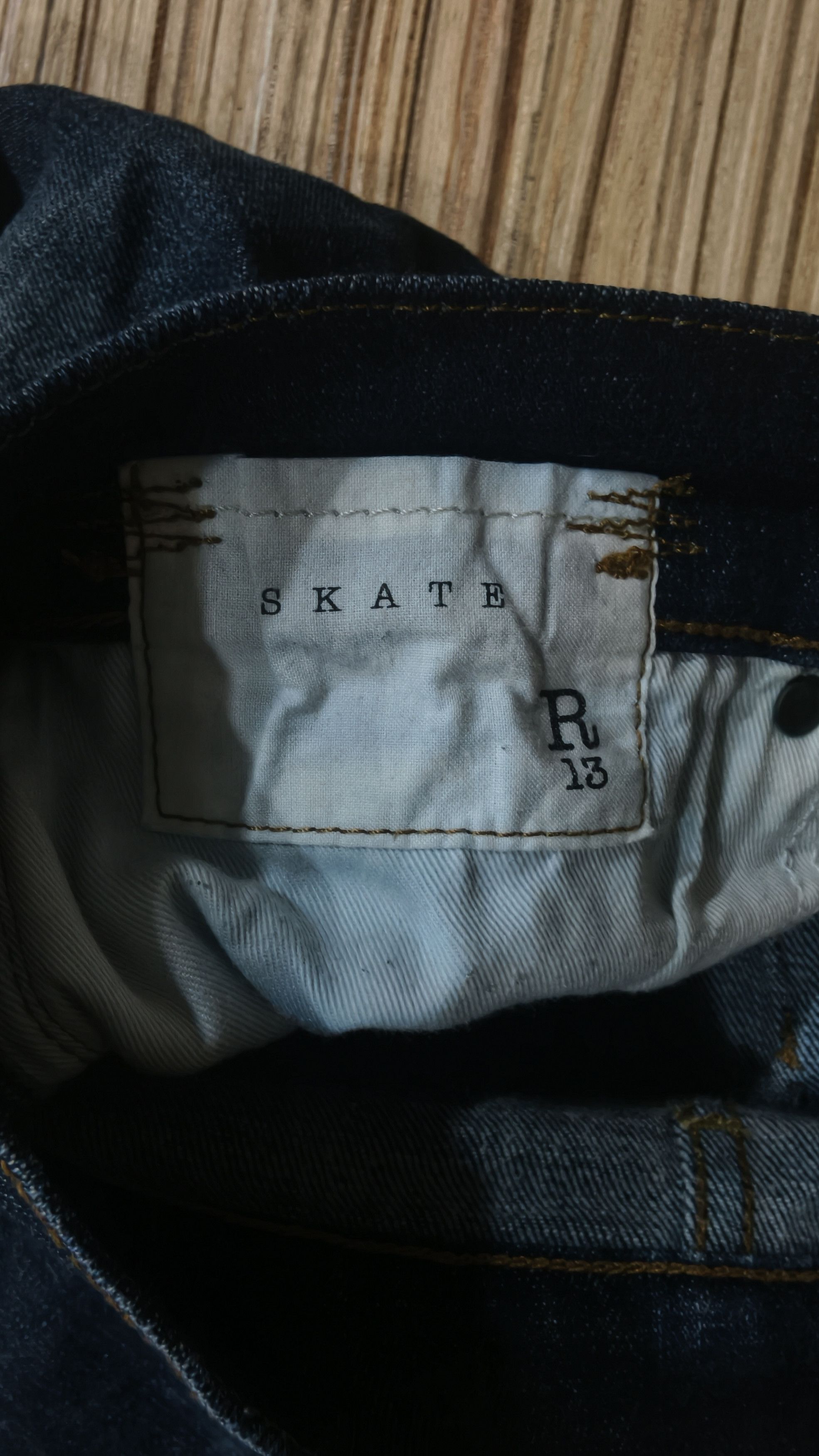 R13 R13 jeans Size US 29 - 7 Thumbnail