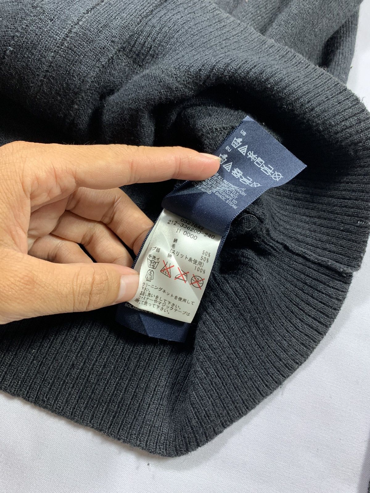 Isamu Katayama Backlash Japanese Hilfiger Denim Fur zip up Hoodie Size US M / EU 48-50 / 2 - 5 Thumbnail