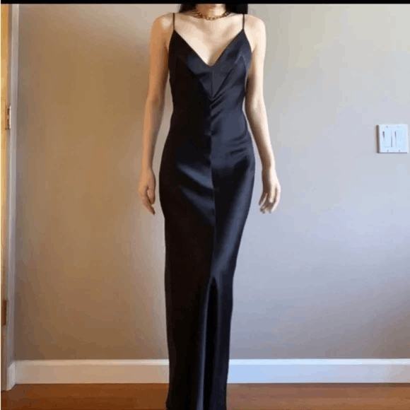 Zara NWT ZARA LIMITED EDITION LONG DRESS Size S / US 4 / IT 40 - 5 Thumbnail