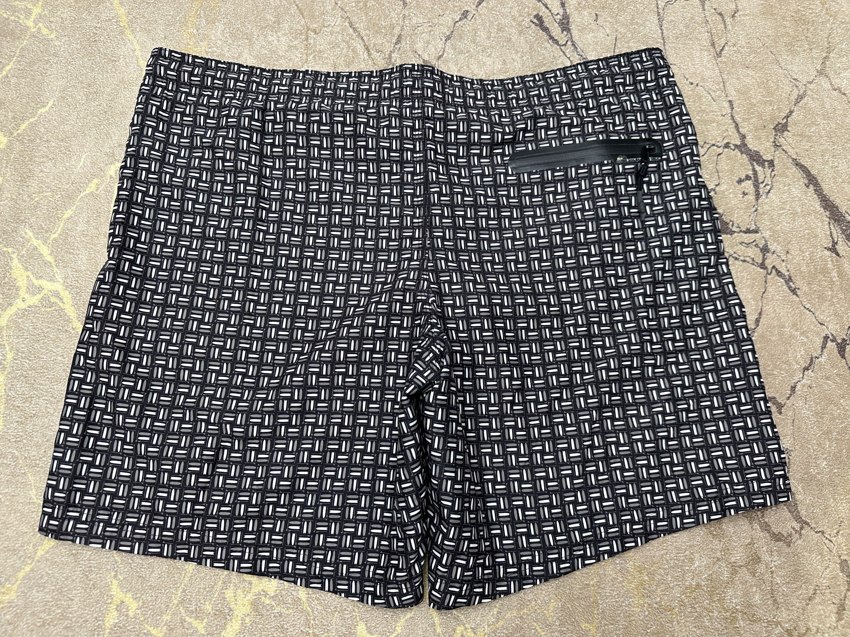 Sundek Sundek M Beach Board Shorts Trunks Bath Suit Plaid Size M 34 Size US 32 / EU 48 - 2 Thumbnail