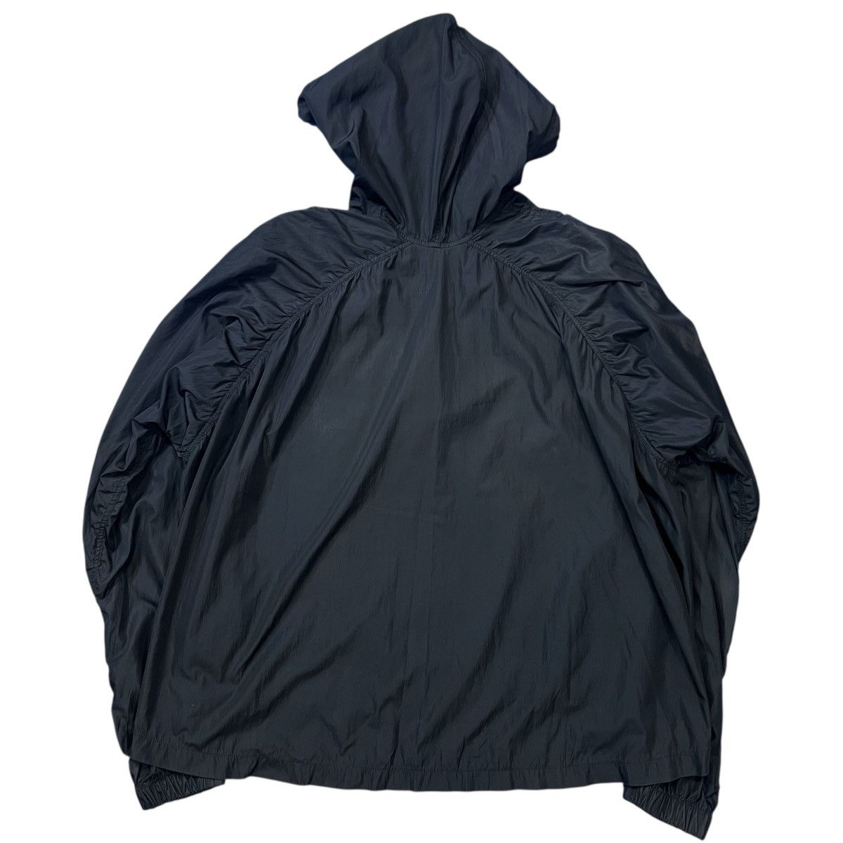 Hyein Seo HYEIN SEO Shirring Zip Hoodie Parka Size US L / EU 52-54 / 3 - 10 Thumbnail