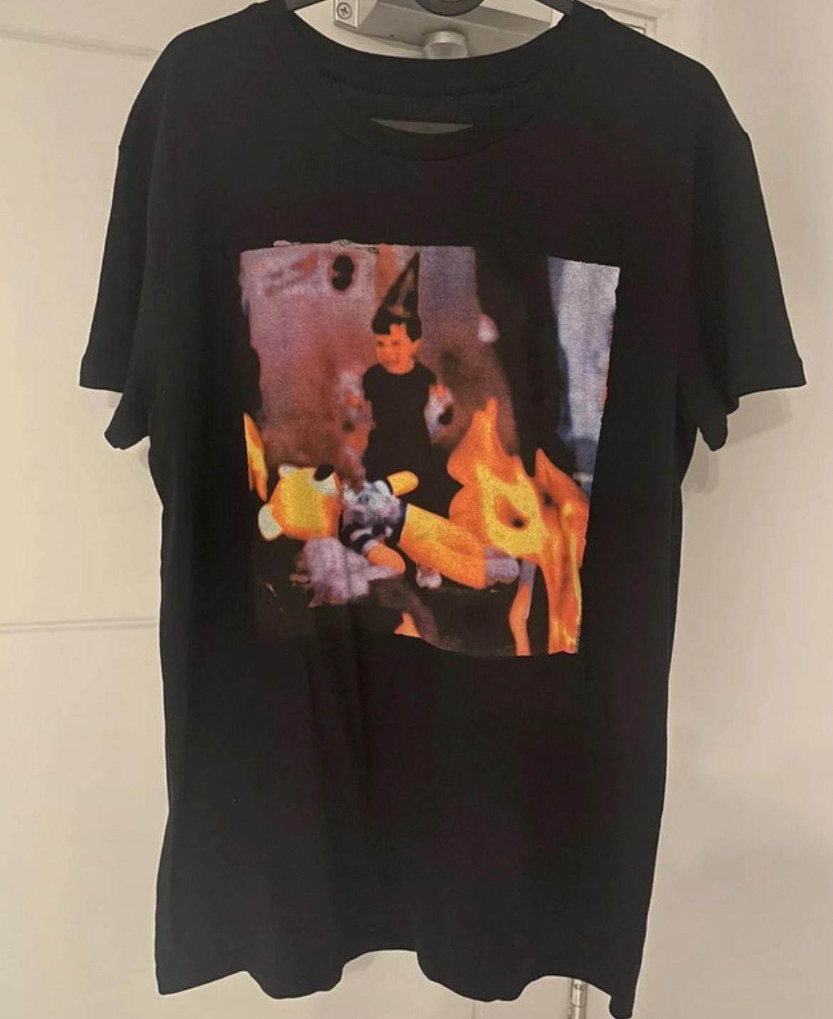 Other Samiam black clumsy short sleeve emo punk indie hardcore Size US L / EU 52-54 / 3 - 1 Thumbnail