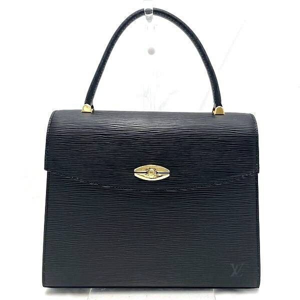 Louis Vuitton Louis Vuitton Louis Vuitton Malletier Epi Handbag Leather Handbag M52372 Size ONE SIZE - 1 Thumbnail