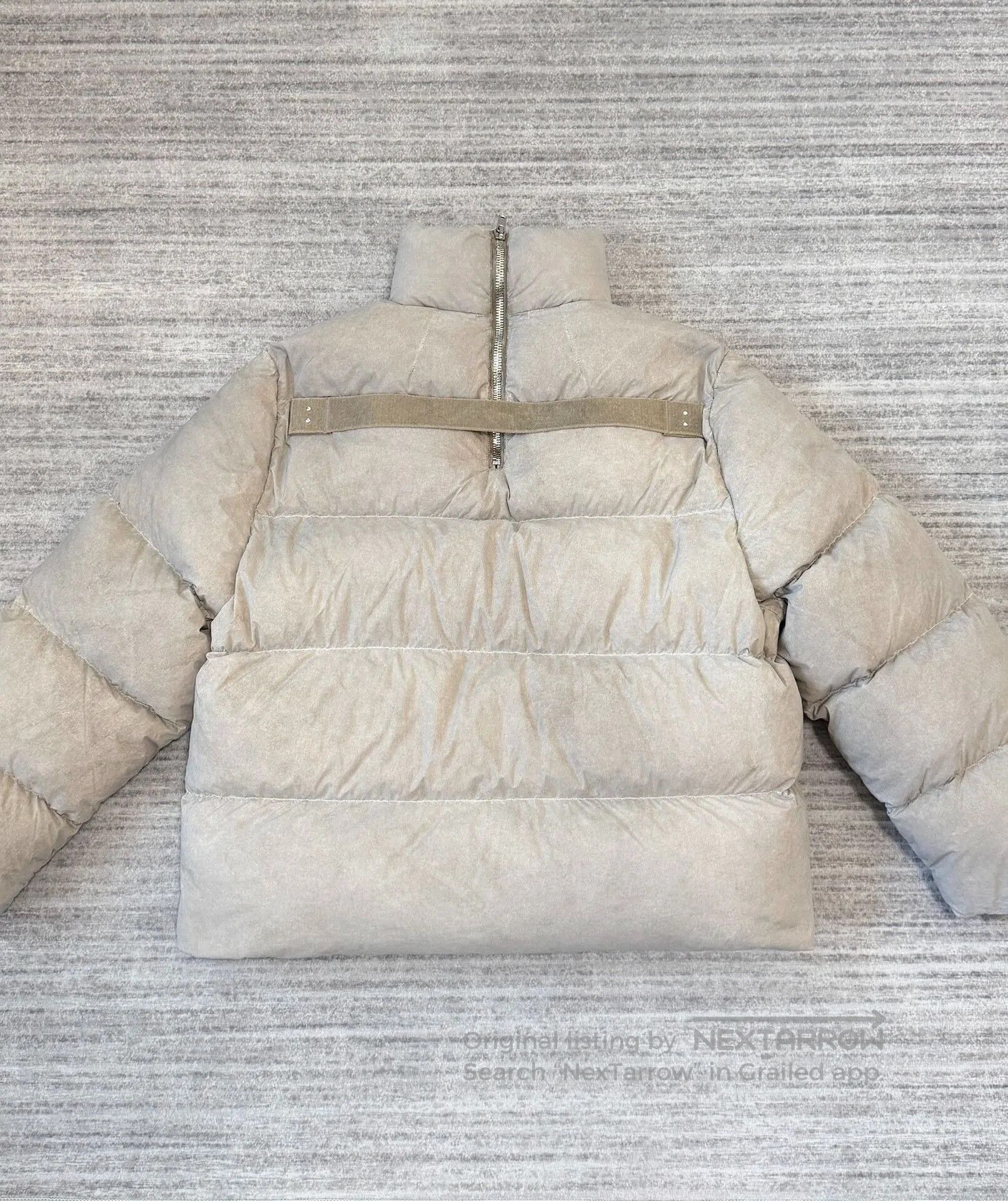Moncler Genius Rick Owens Moncler Cyclopic Giubbotto. Size US S / EU 44-46 / 1 - 2 Thumbnail