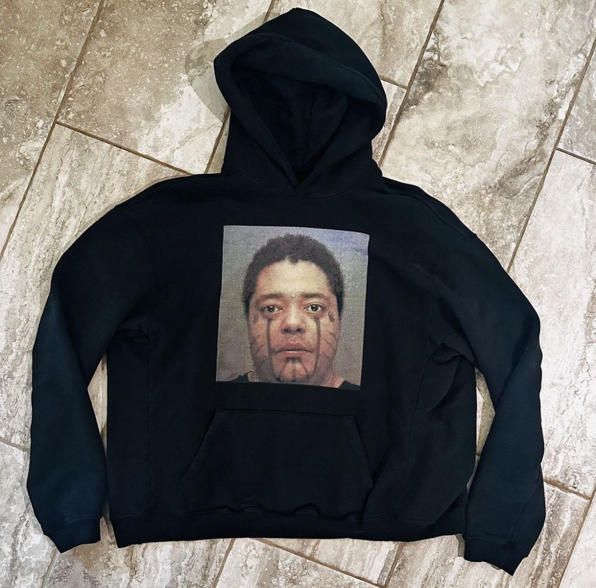 Playboi Carti Narcissist Mugshot Hoodie | Grailed