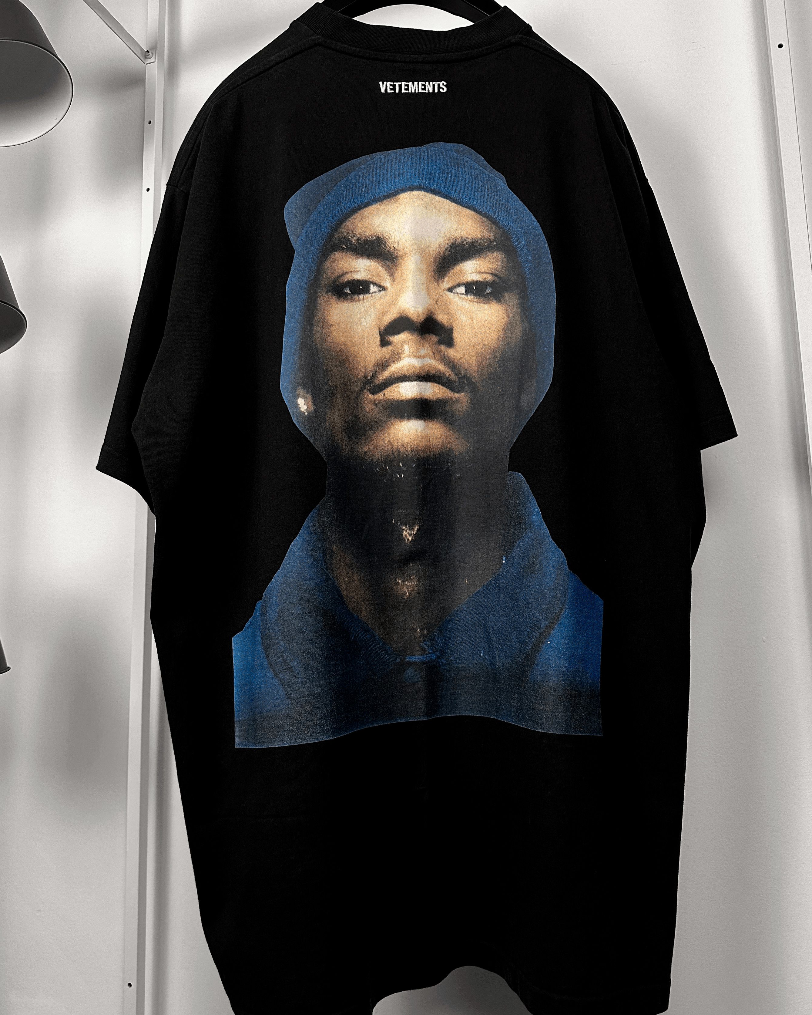Vetements Vetements Snoop Dogg Oversized T-Shirt Size US XL / EU 56 / 4 - 3 Thumbnail