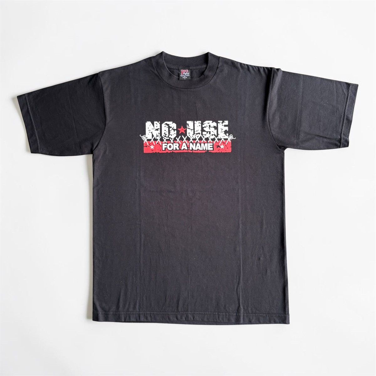 Band Tees Vintage Band Punk Shirt No Use For A Name Y2K Size US L / EU 52-54 / 3 - 1 Thumbnail