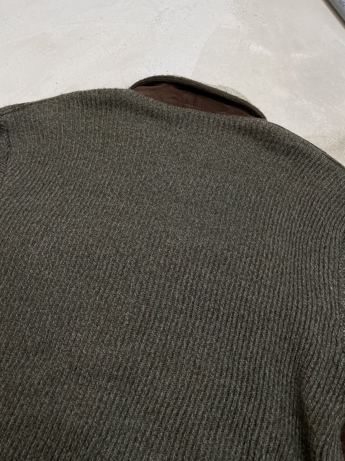 Le Grande Bleu (L.G.B.) Comfort Rich Blend Material Vintage Style Size US L / EU 52-54 / 3 - 11 Thumbnail