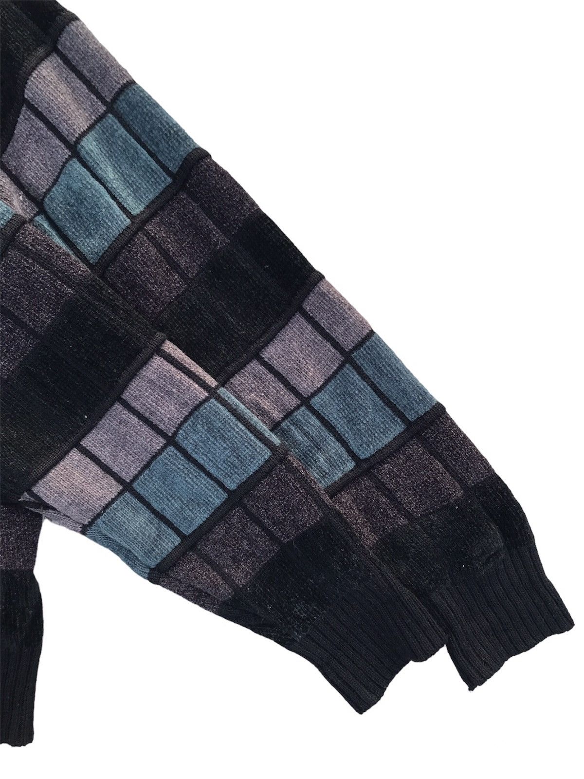 Aran Isles Knitwear × Lindbergh Vintage Lindbergh Knitted Sweater Size US M / EU 48-50 / 2 - 8 Thumbnail