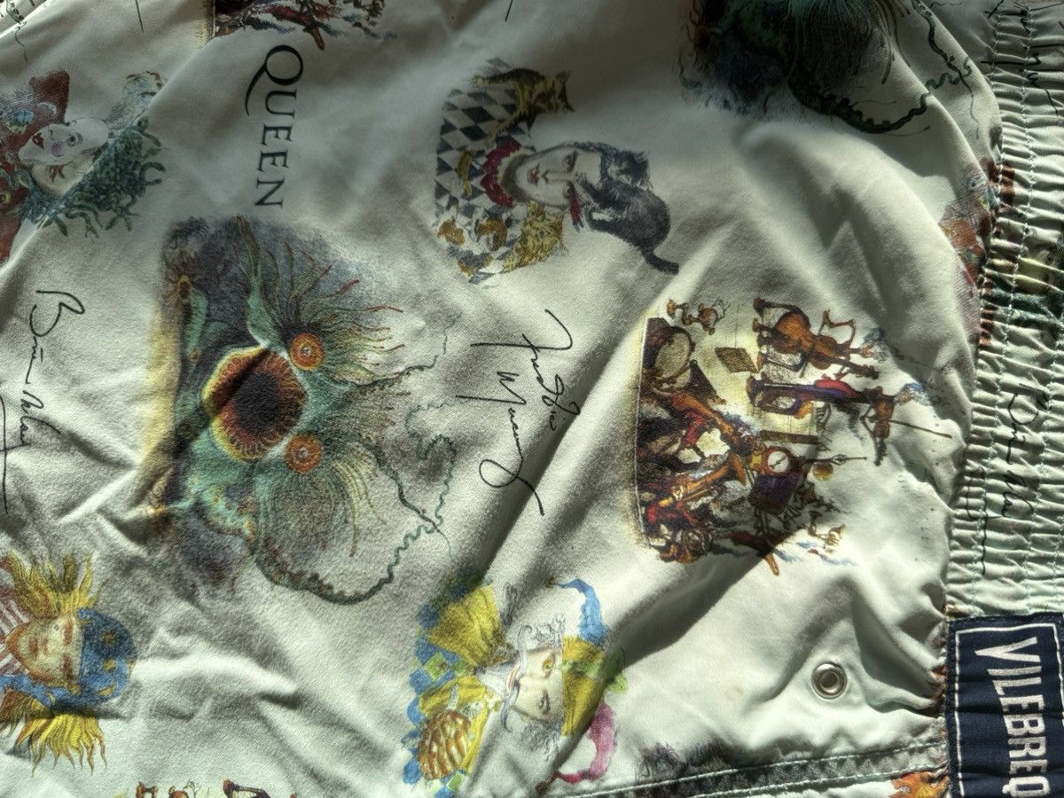 Vilebrequin VILEBREQUIN X QUEEN SWIMSHORT Size US 28 / EU 44 - 4 Thumbnail