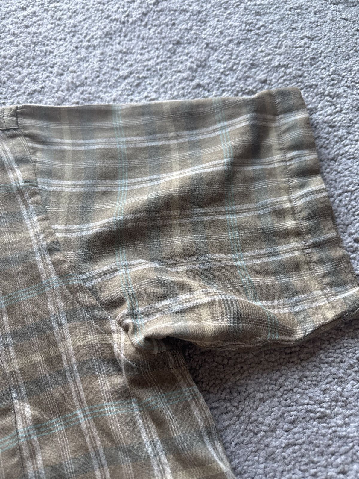 Beams Japan Beams SS Button Up $300 new Size US M / EU 48-50 / 2 - 4 Thumbnail