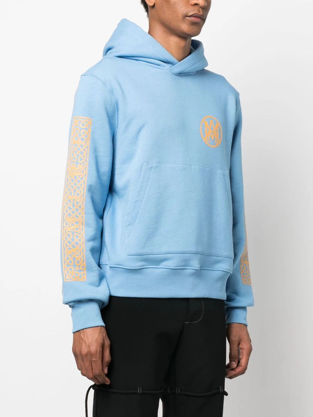 Amiri Amiri Ouija Board Logo Hoodie Size US L / EU 52-54 / 3 - 8 Thumbnail