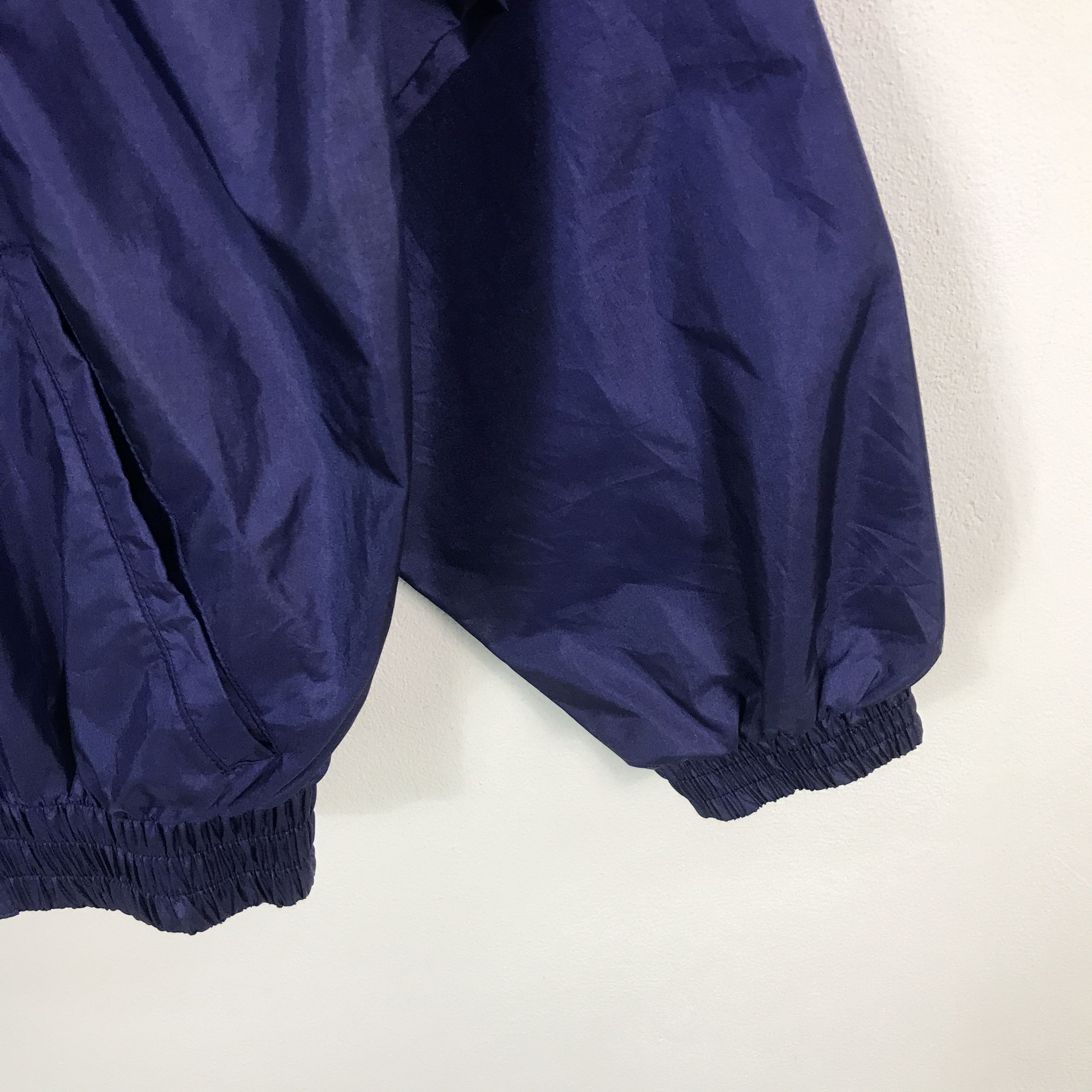 Japanese Brand × Salomon Vtg salomon zipper light jacket Size US L / EU 52-54 / 3 - 6 Thumbnail
