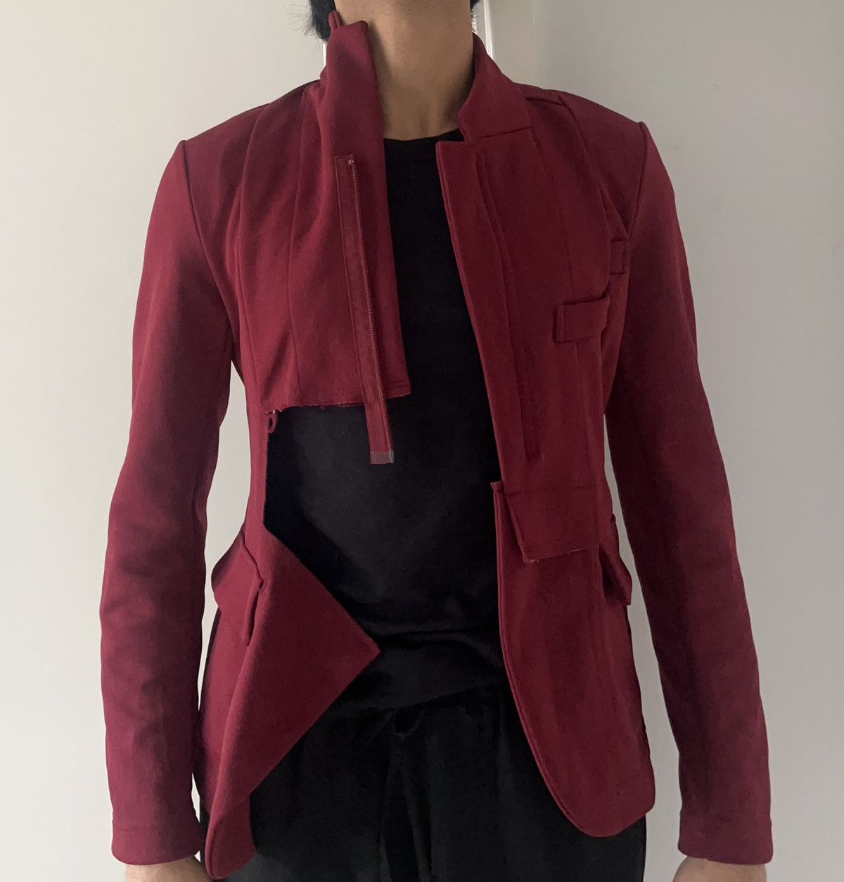 Comme des Garcons CDG Cutout reworked Kichu Jacket Size S / US 4 / IT 40 - 14 Thumbnail