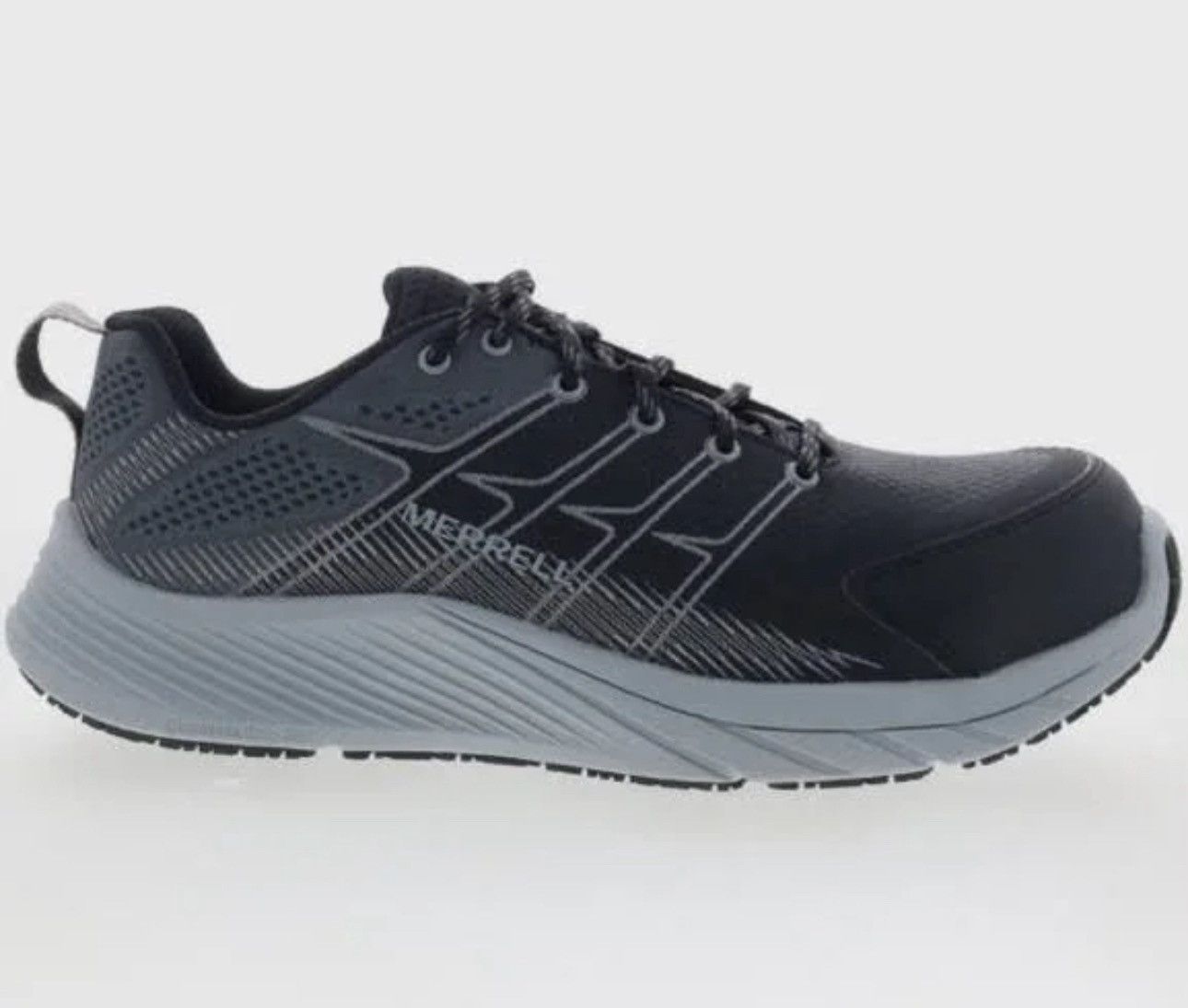Merrell Moab Flight Carbon Fiber Work Shoe Size US 10.5 / IT 40.5 - 2 Thumbnail