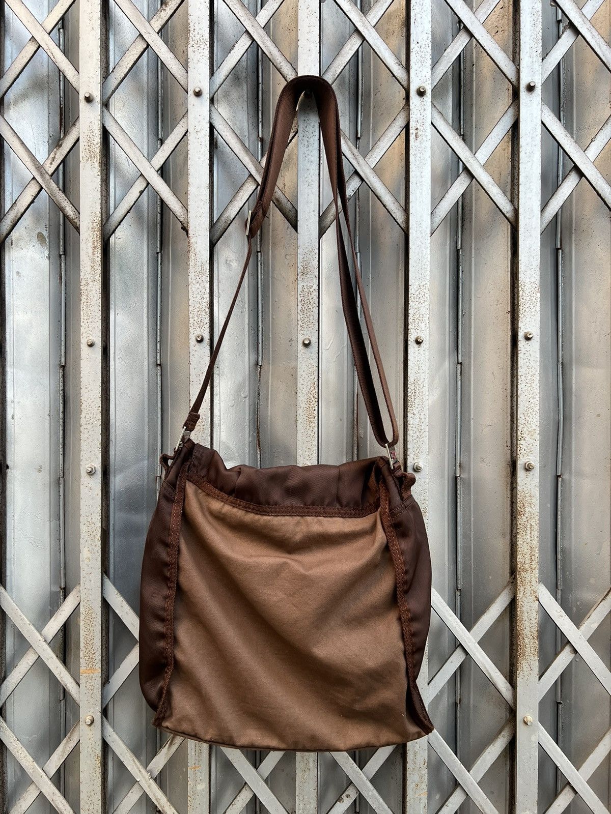Diesel DIESEL Vintage Shoulder Sling Bag Size ONE SIZE - 16 Thumbnail