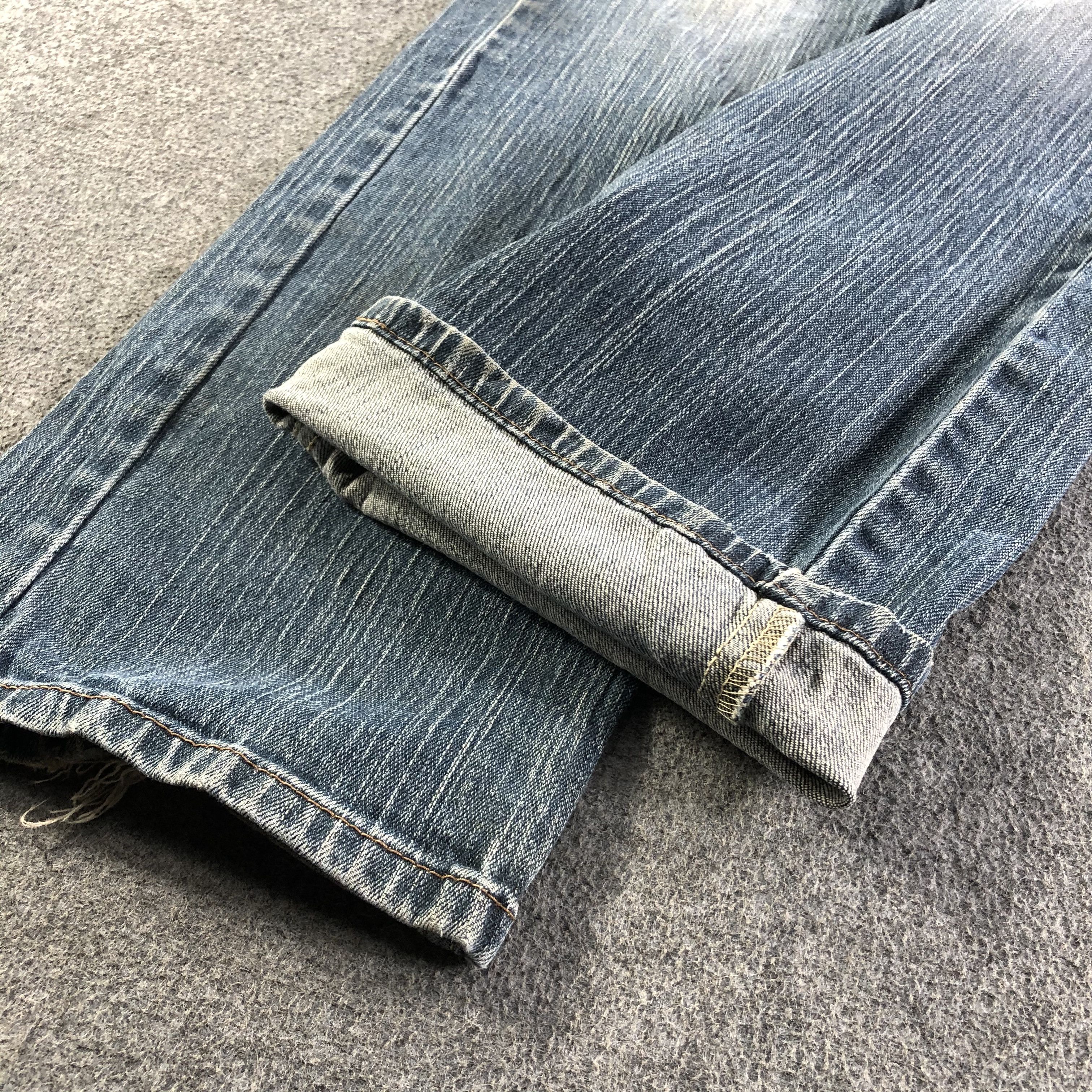Levi's Vintage Levis 559 Jeans-J4424 Size US 33 - 7 Thumbnail