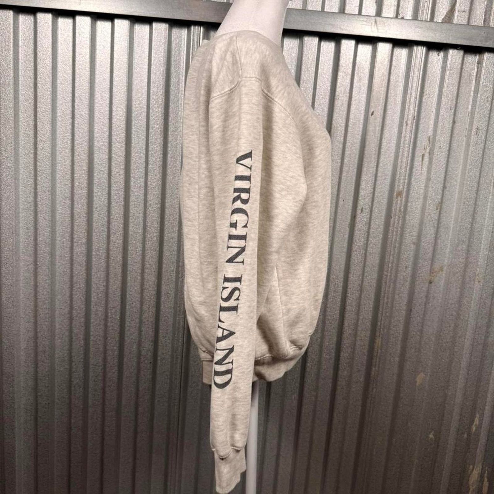Other St croix virgin islands grey sweatshirt Size US S / EU 44-46 / 1 - 5 Thumbnail