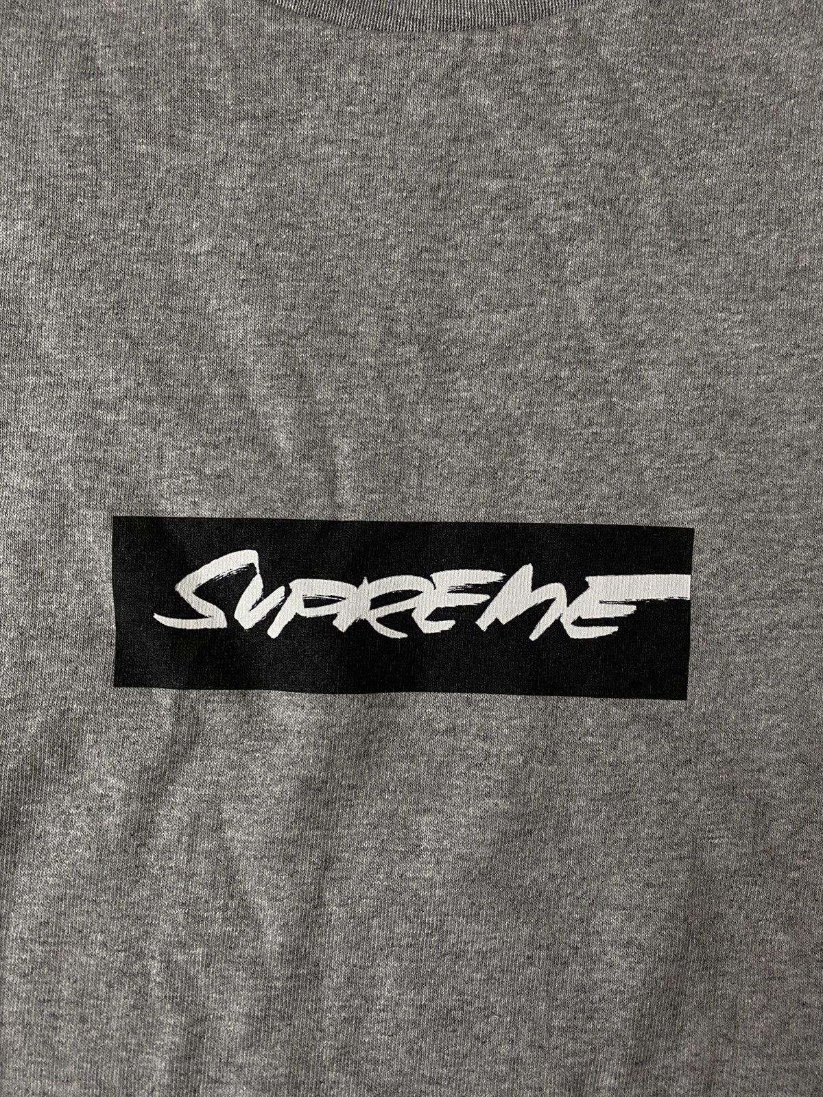 Futura × Supreme SUPREME FUTURA BOX LOGO TEE. Size US XL / EU 56 / 4 - 17 Thumbnail
