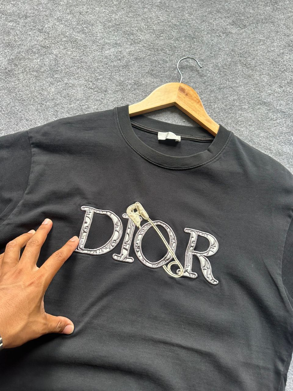 Dior DIOR X JUDY BLAME SAFETY PIN Size US S / EU 44-46 / 1 - 2 Thumbnail