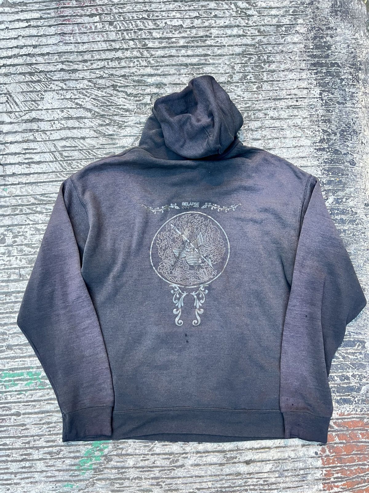 Band Tees Vintage Mastodon Band Neurosis Godflesh Orchid Converge Size US M / EU 48-50 / 2 - 4 Thumbnail