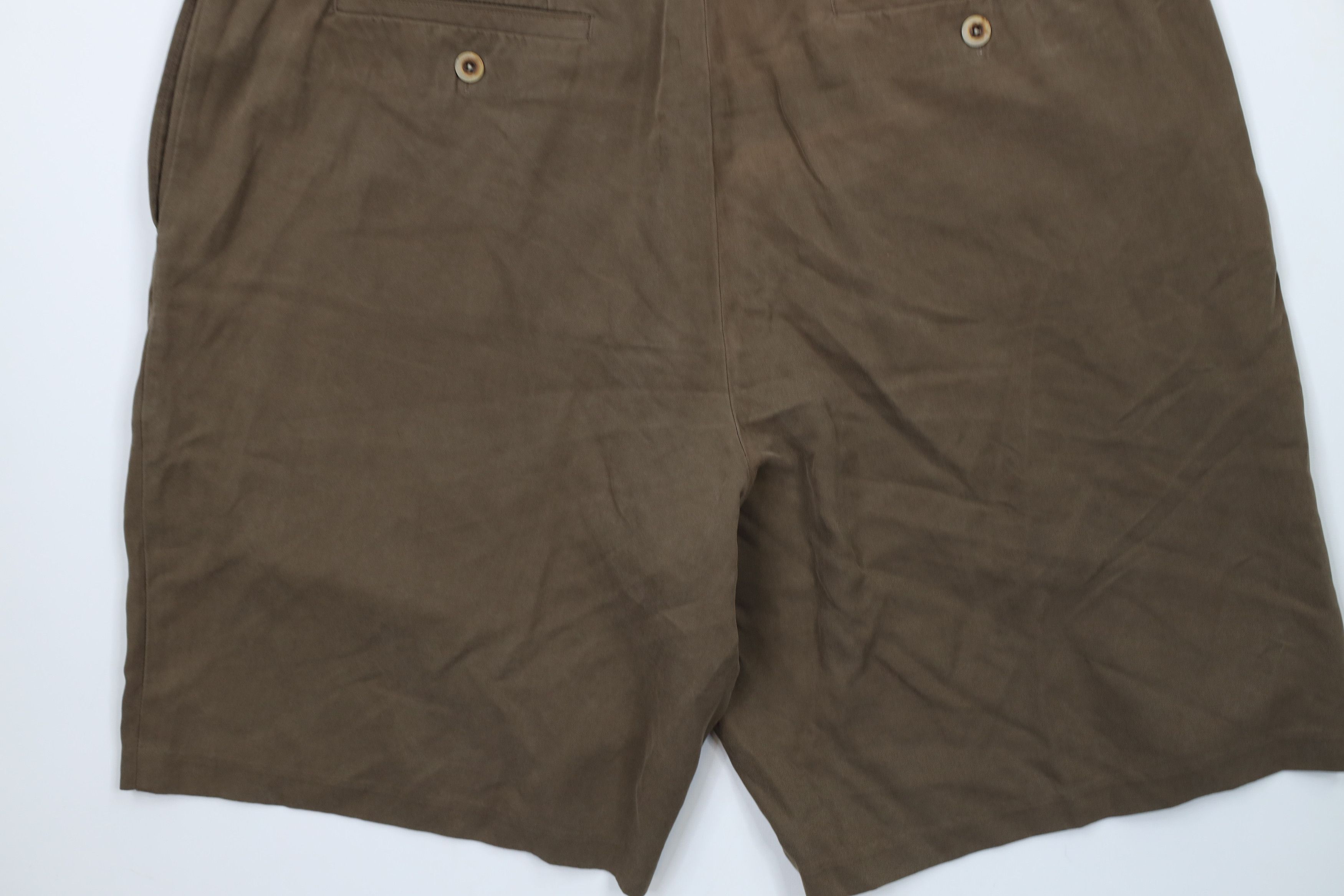 Tommy Bahama × Vintage Deadstock Vintage Tommy Bahama Golf Clubhouse King Shorts Size US 38 / EU 54 - 12 Thumbnail